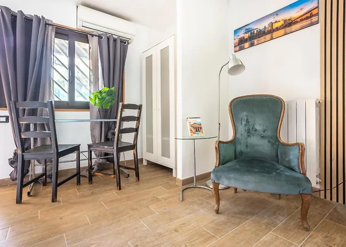 Appartement -the Rock- Garden And Express Train Center *