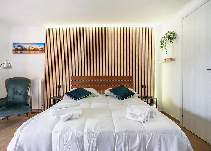 Appartement -the Rock- Garden And Express Train Center